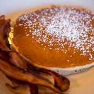 Silver Dollar Pancakes