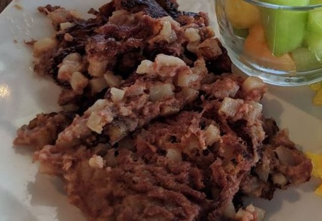 Corned Beef Hash.