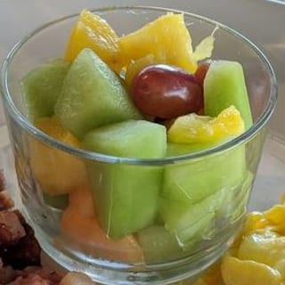 Fresh Fruit Cup