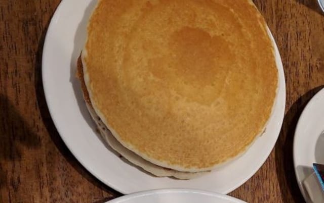 Side Pancakes.