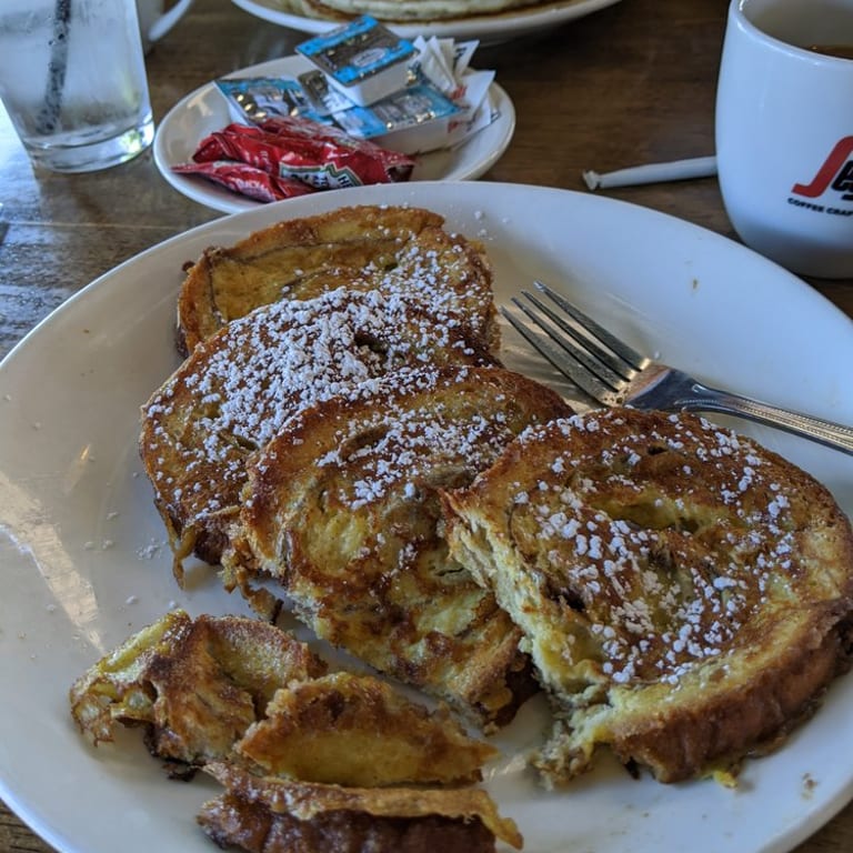 Delicious French Toast and Breakfast Classics