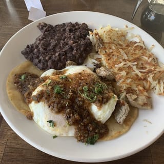 Huevos Rancheros