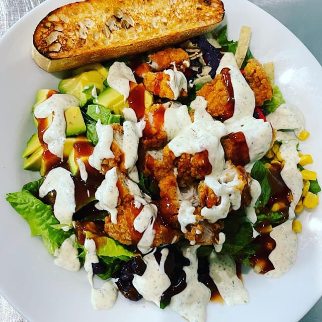Southwest Salad.