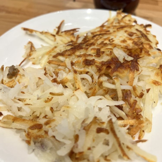 Hash Browns