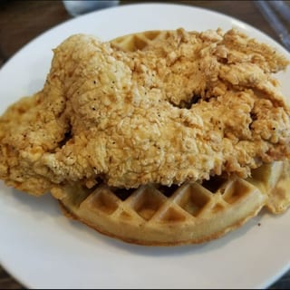 Chicken & Waffles