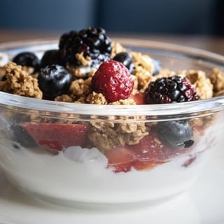 Loaded Yogurt Parfait