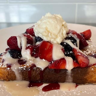 Very Berry French Toast
