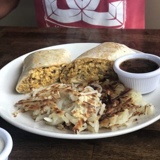 Breakfast Burrito