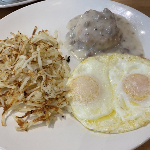 Country Breakfast.