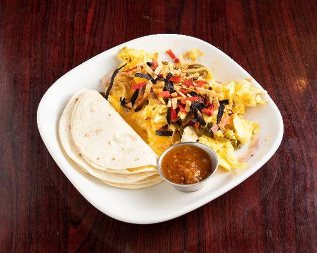 Migas.