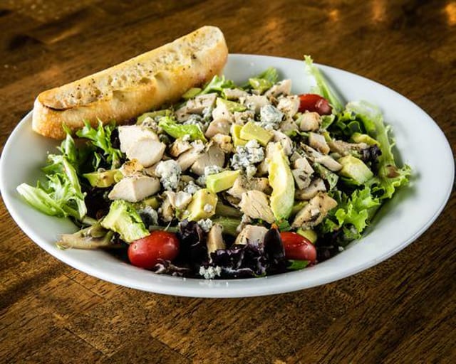 Chopped Salad.
