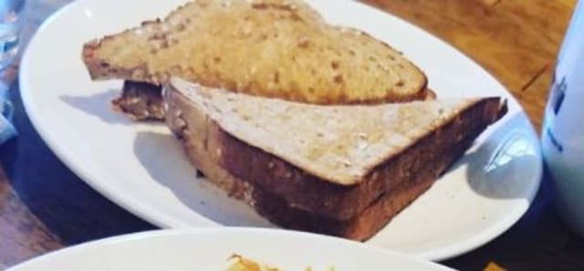 Toast.