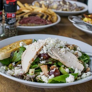 Chicken Apple Walnut Salad