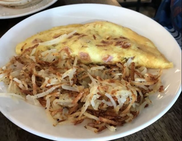 Denver Omelet.
