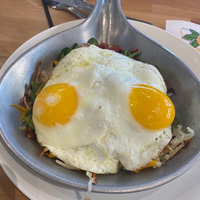 Frisco Skillet.