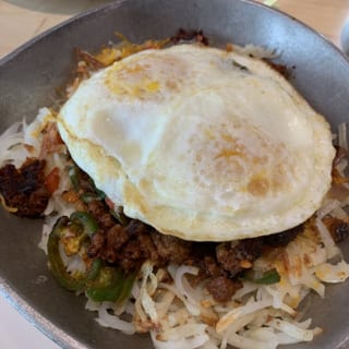 Chorizo Skillet