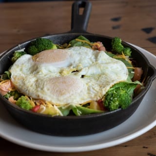 Garden Veggie Skillet