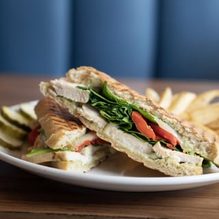 Chicken Pesto