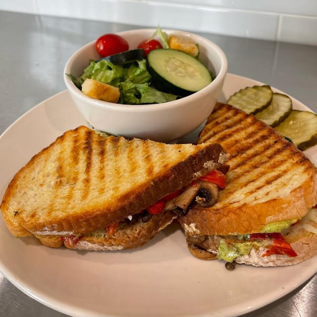 Tuscan Panini.