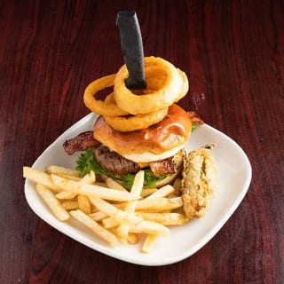 Bacon Cheddar